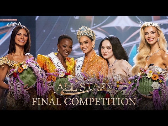 Final Competition | MGI All Stars 👑