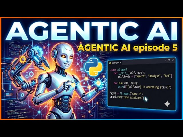 Episode 5 | Human-in-the-Loop AI Agents Explained + Built with LangGraph 🤖