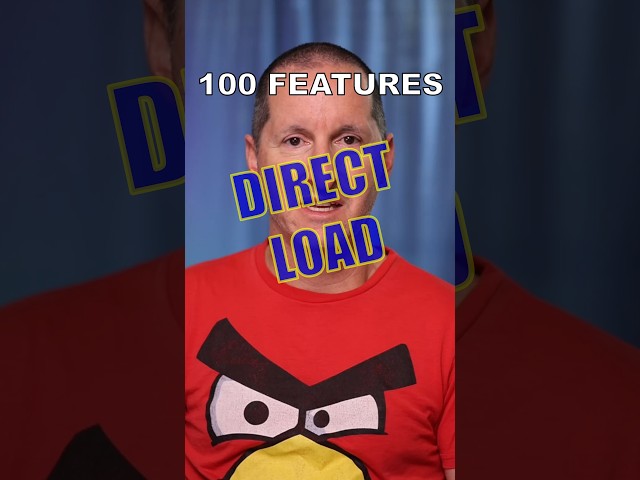DIRECT LOAD | 100 Features in 100 days! #database #sql