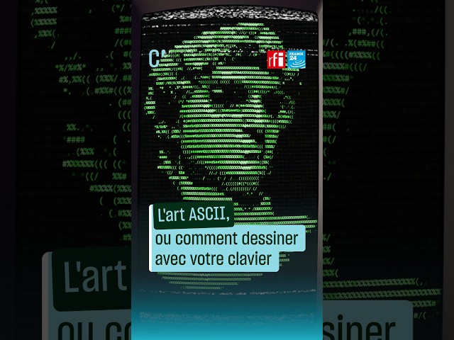 A Brief History of ASCII Art