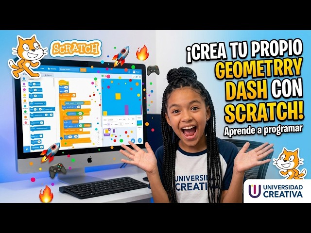 Curso de Programación Visual en Scratch Cápsula II