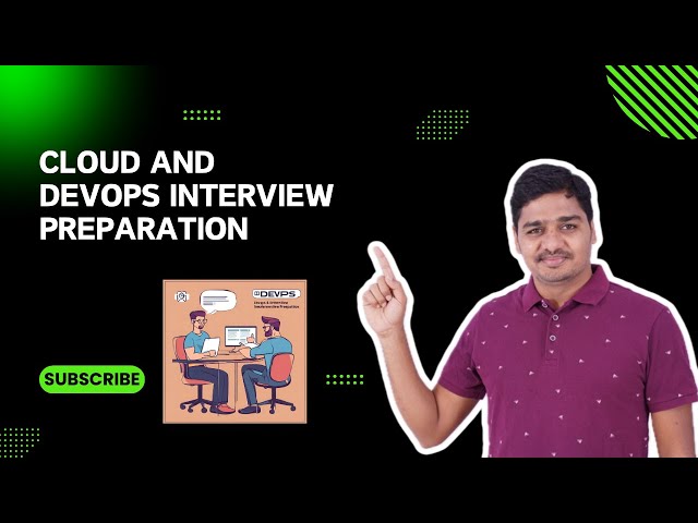 Crack your Cloud and DevOps Interviews
