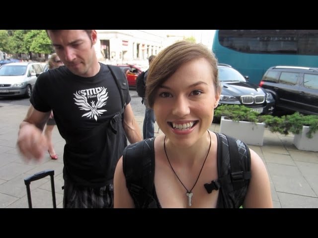 British Girls Don't Poop - Poland Day 6