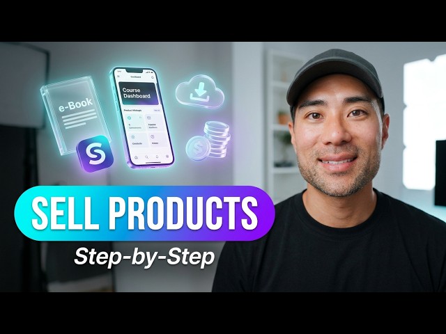 How I Set Up Stan Store to Sell Digital Products Fast