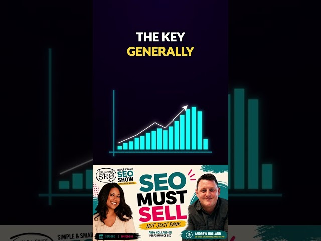 “Go do me a strategy that makes me money, not traffic.”