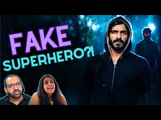 SALMAN KHAN is the only REAL SUPERHERO. Bhavesh Joshi shows you why