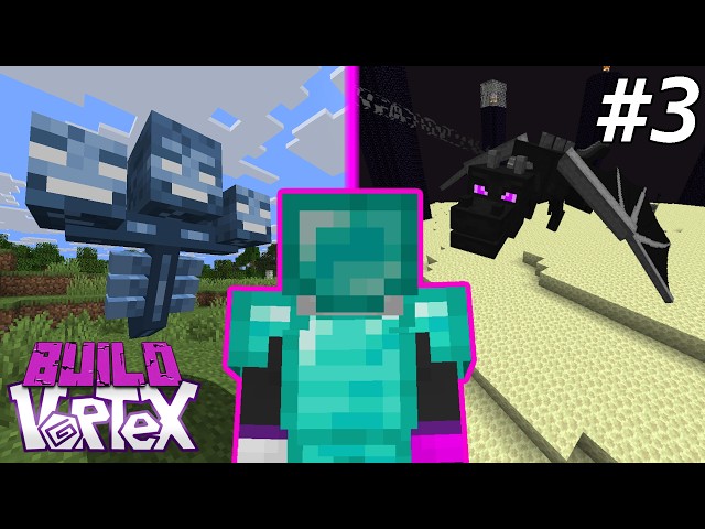 Two Bosses, One Episode - BUILD VORTEX #3