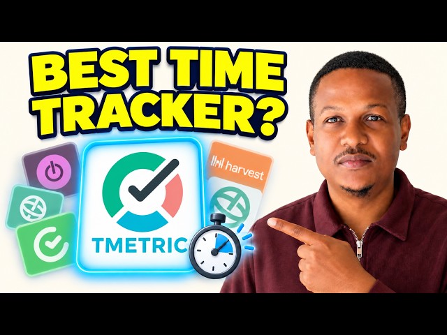 7 Best Time Tracking Software Tools Compared 2026