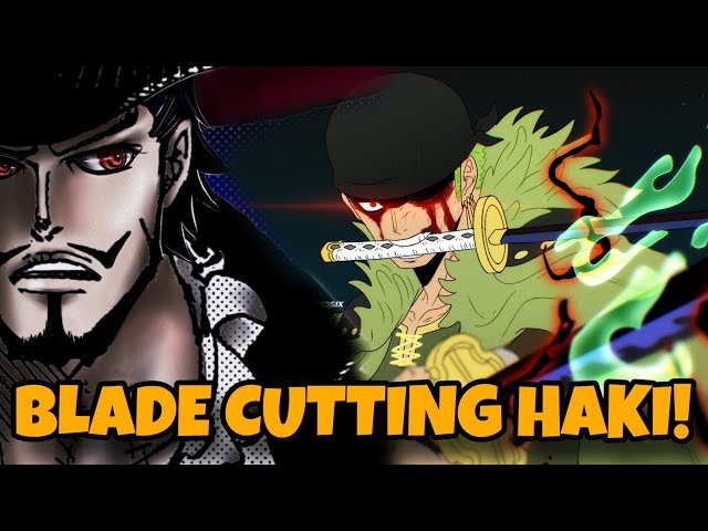 KAKAIBA ANG HAKI NI ZORO!! 😱 ZORO BLADE CUTTING HAKI! One Piece Chapter 1195 Spoilers Tagalog Review