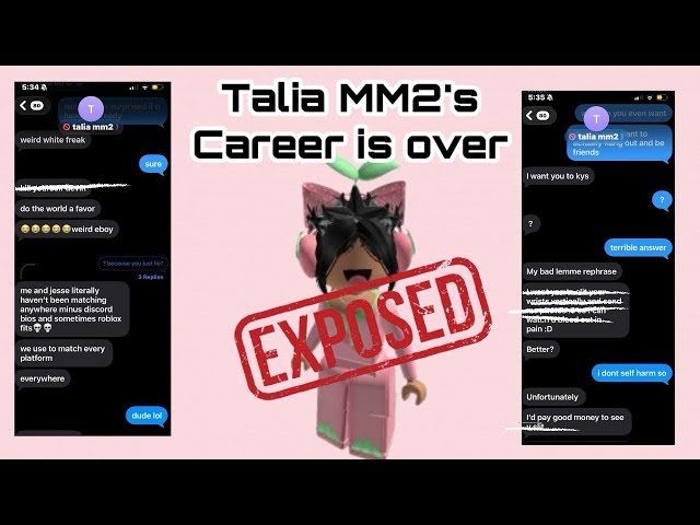 Good bye Talia