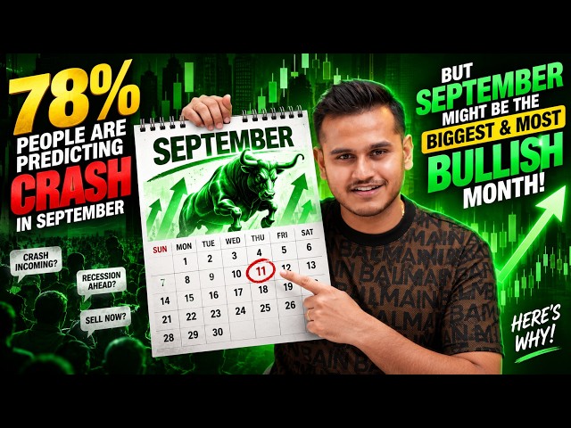 September: The Most Bearish or Most Bullish Month of 2026?