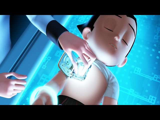 হলিউড একশন মুভি Astro Boy সিনেমা সংক্ষেপে | Fantasy Sci fi Movie Explained in bangla | Cinemar Golpo
