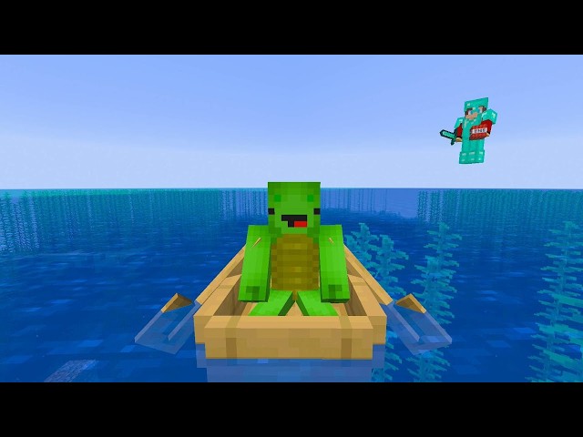 Secretly Using CREATIVE MODE in Minecraft Ep4