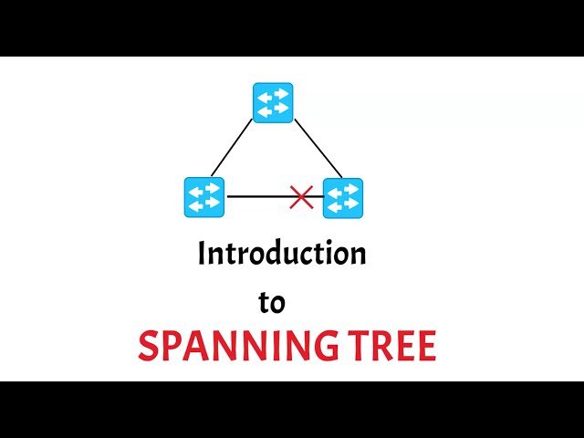 INTRODUCTION TO SPANNING TREE PROTOCOL | CCNA 200-301