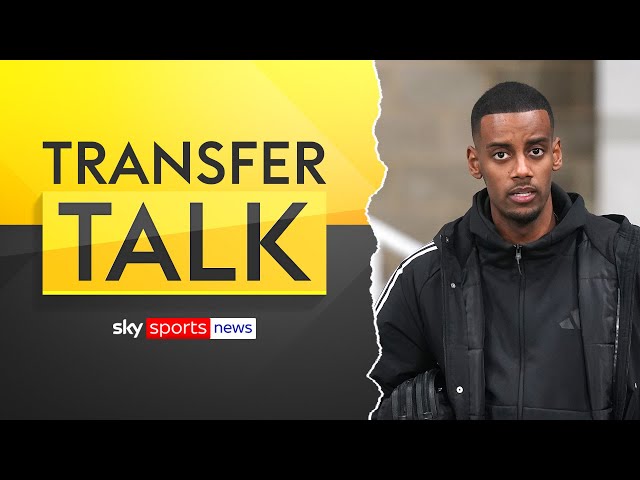 Isak latest & Nottingham Forest transfer updates 👀 | Transfer Talk LIVE