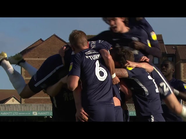 Southend v Sunderland