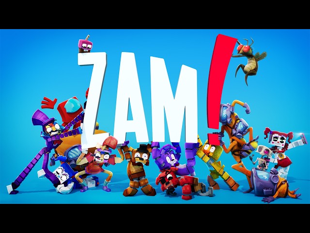 What is ZAMination?