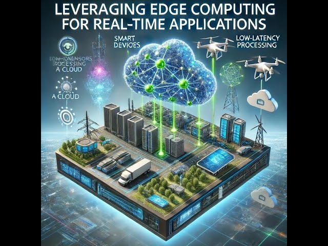 Mastering Edge Computing for Real-Time Applications
