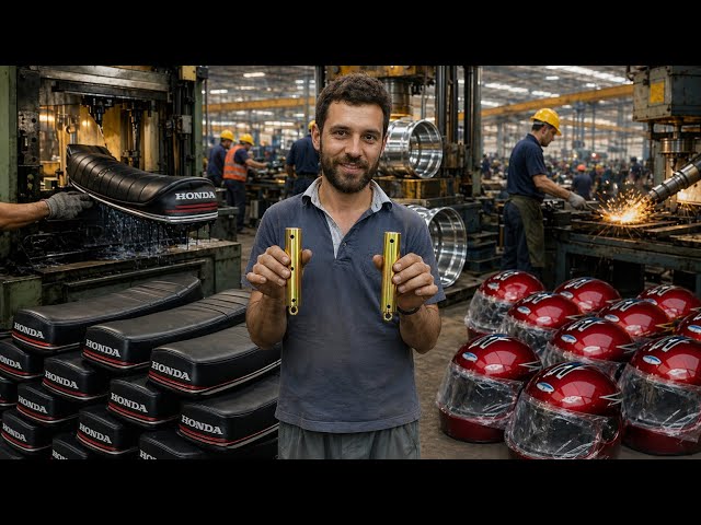 Top 5 Most Incredible Manufacturing, Mass Production & Forging process Video