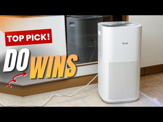 Top 5 Best Air Purifiers – Best Air Purifiers Worth Buying