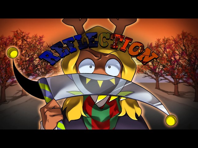 The Reflective TRUTH of the Shadow Crystals | Deltarune Theory