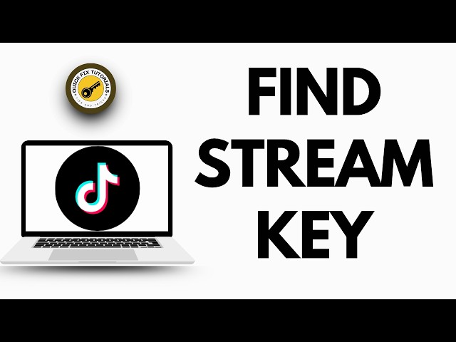How to Find TikTok Stream Key (FASTEST WAY)