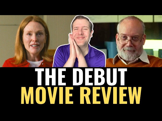 The Debut Movie Review | TIFF 2026