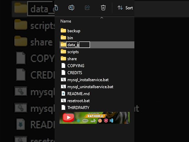 How to fix mysql shutdown unexpectedly xampp