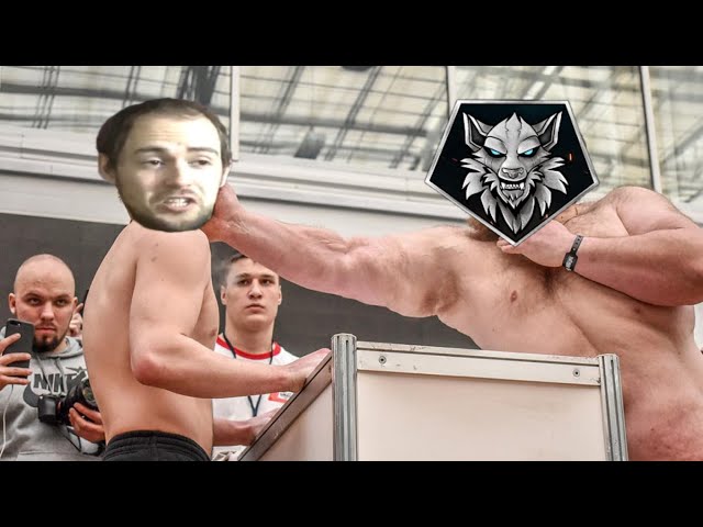 EFAP 100 Highlight: Wolf DESTROYS Cinematic Venom
