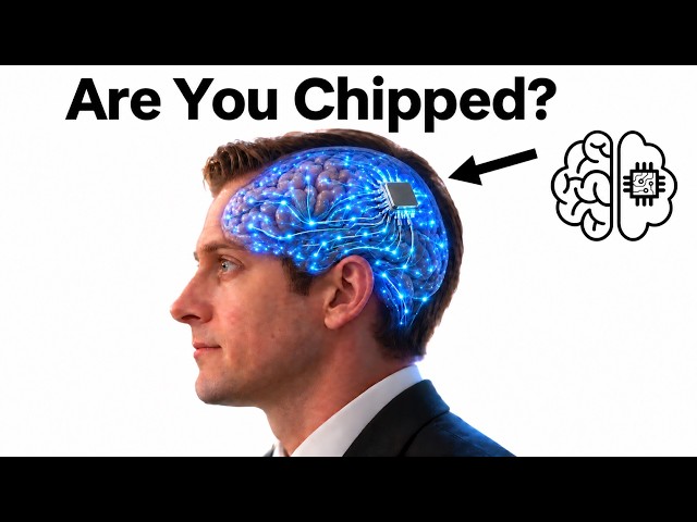 Are You Chipped?