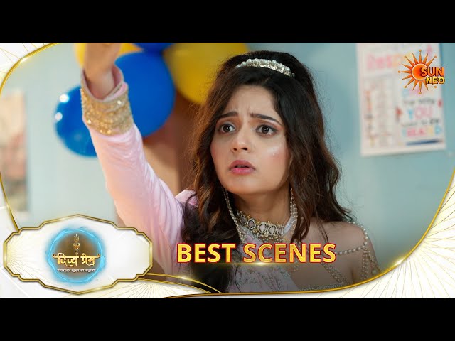 Divya Prem | Best Scene | 04 Aug 2026 | Hindi Serial | Sun Neo