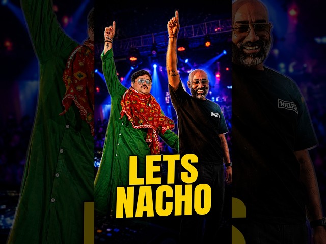 Next Song: Kakraat by @NucleyaMusic 😂🔥🎶 #nucleya #lavari #baaraat #gujju #songbynucleya #kakraat