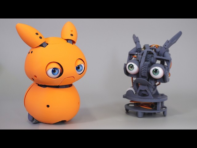 Turning a Raspberry Pi into a (Physical) Virtual Pet