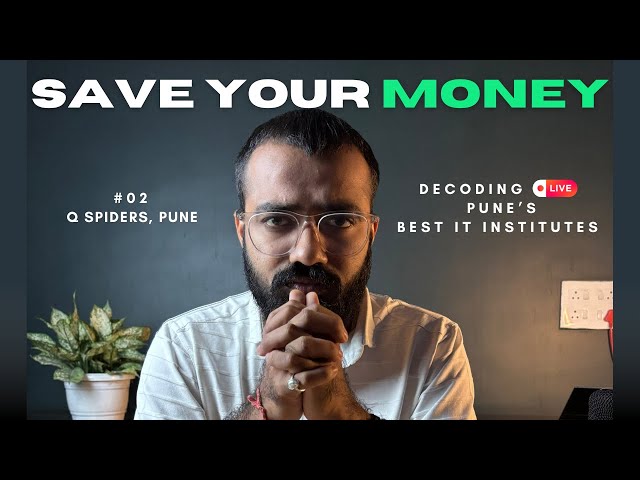Top IT Institutes in Pune: Honest Review | Best Institutes for 2025 | Q Spiders