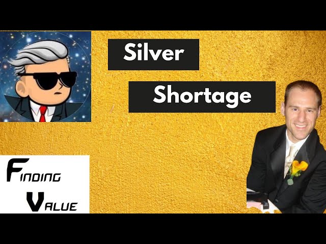Wallstreet Silver: Silver Shortage Happening Now. How to Prepare for it. Price Projections and Value