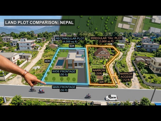 Valuation Property in NEPAL #valuation #building