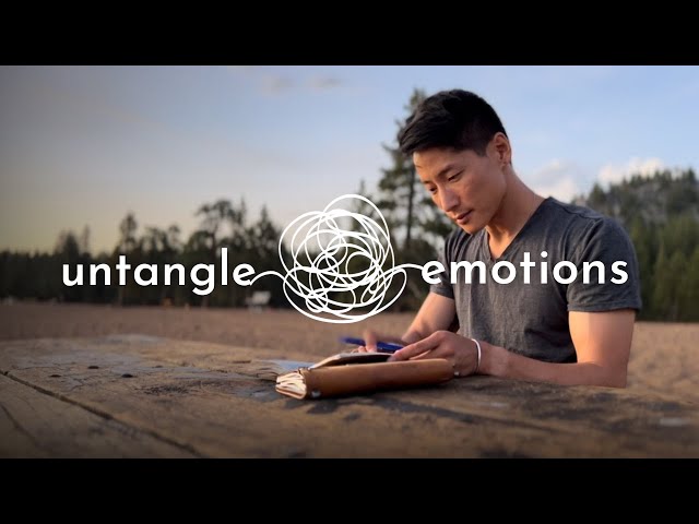 Emotion Epiphany Mapping - Self Therapy Tool