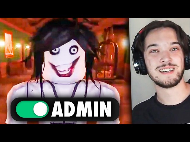 Roblox DOORS but Matt has ADMIN...