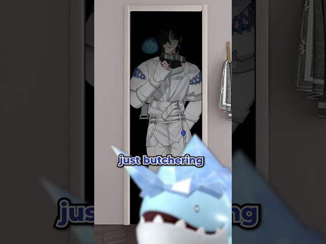 Every Life Has A Purpose🥹 #dear_u_san Edit by @Angury Memer #vtuber #shorts #palworld