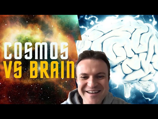 Are Brain and Cosmic Web similar? | Dr Alberto Feletti