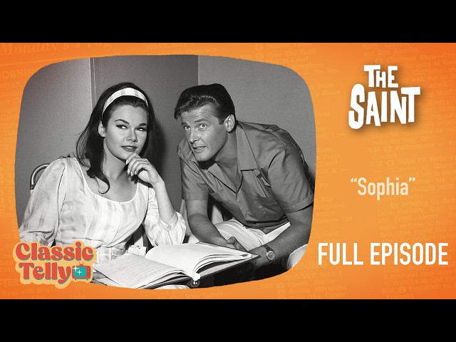The Saint Season 2 Episode 24| Sophia