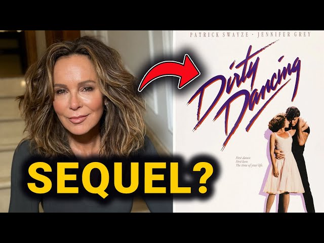 Jennifer Grey To Star In Dirty Dancing Sequel!