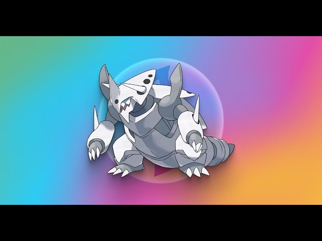 MORE MEGA AGGRON! SHORT STREAM!