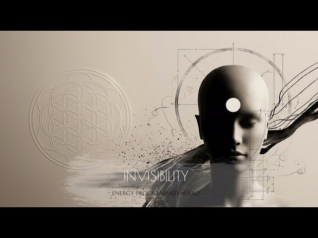 🌀 Psychic Attack Protection | Energy Invisibility Shield (Morphic field)