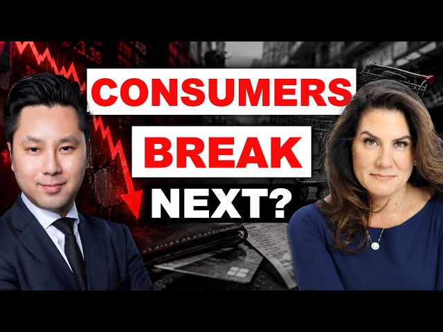Credit ‘Distress’ Building: Did Fed Just Light The Fuse? | Danielle DiMartino Booth
