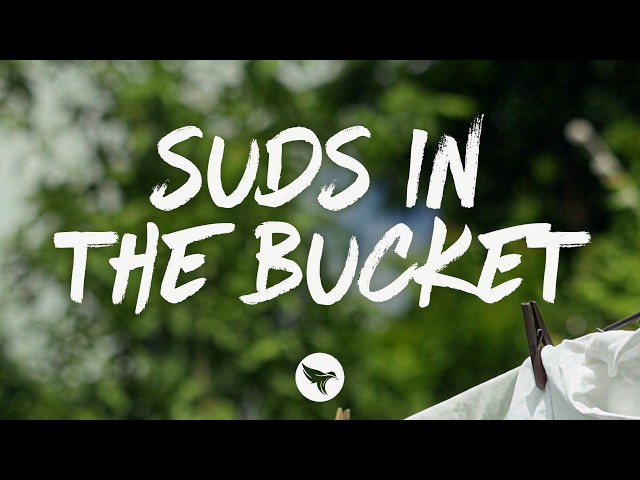 Sara Evans - Suds in the Bucket (Lyrics)