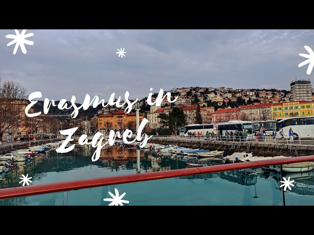 Erasmus in ZAGREB