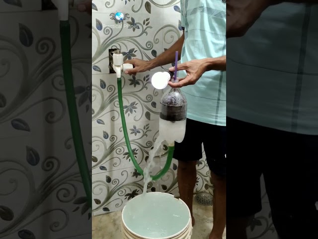 Making Free Energy Motor Machine Using Waste Energy | Homemade Science Projects | #shorts