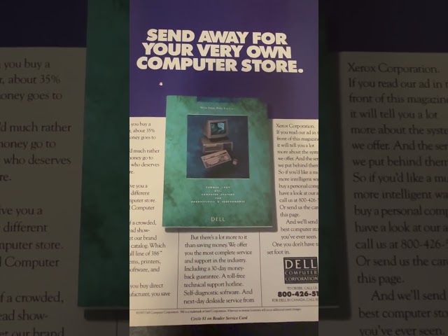 Dell computer