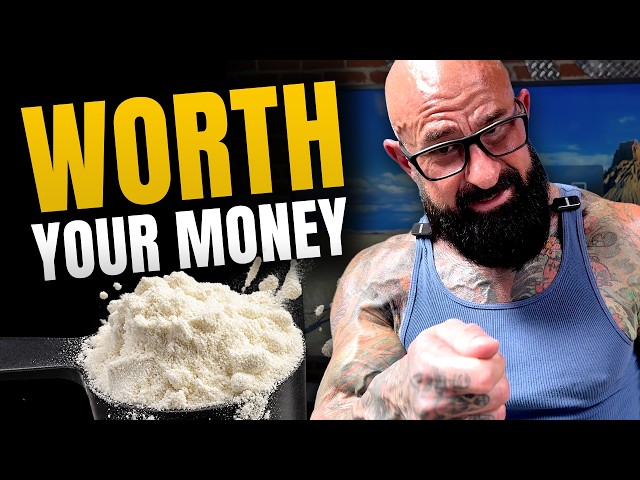 3 Best Supplements to Build Muscle on a Budget | Dr. Jim Stoppani